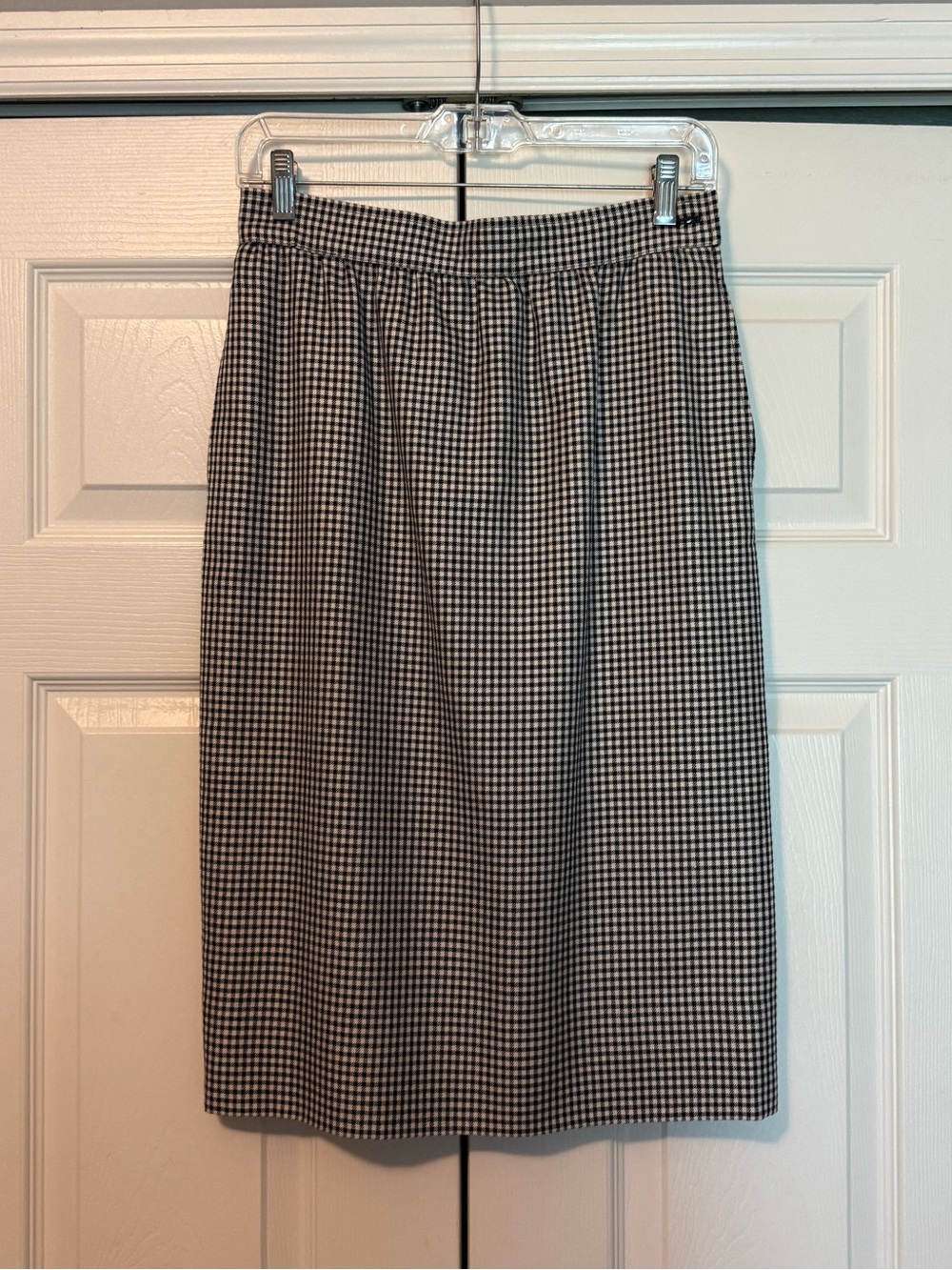Emanuel Ungaro Pencil Skirt